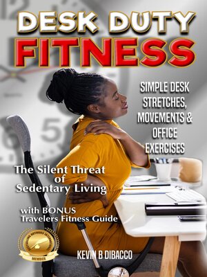 cover image of Desk Duty Fitness